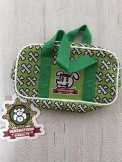 GENERATIONS高校TV ペンポーチ 佐野玲於