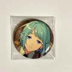 あんスタ　テーマスカウト　缶バッジ　紫乃創　idol