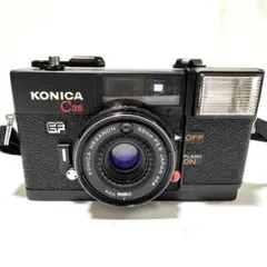 2545909撮影可 コニカ C35 EF3 konica c35ef3 カメラ - メルカリ
