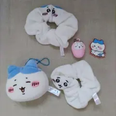 ちいかわ　はちわれ グッズセット