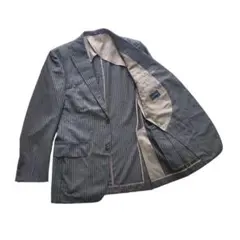 ザスーツカンパニー ウール100% メンズテーラードジャケット 04115