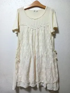 アクシーズ♡レースチュニック