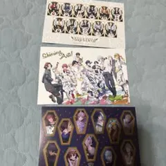 うたプリ AGF 特典 3枚セット 2025