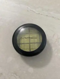 MAC 単色アイシャドウ チェック柄