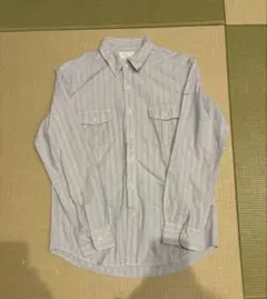 good day by AMERICAN COLORS ストライプシャツ M