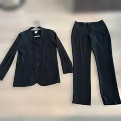 アニエス・ベーセットアップ　黒 上着サイズ1 パンツサイズ38