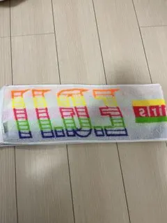 E-Girls ライブタオル