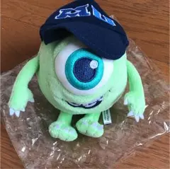 マイクワゾースキー  ぬいぐるみ