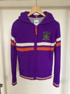 FILAGOLF フィラゴルフ レディースパーカーＭ　蓄熱