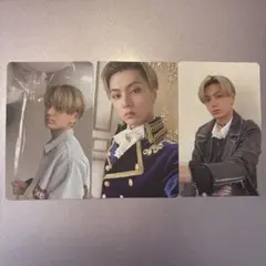 ENHYPEN BORDER:CARNIVAL ジェイ トレカセット