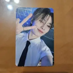 straykids スキズ 楽starアイエン IN トレカ