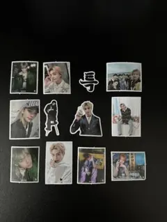 straykids スキズ　ステッカーセット　ヒョンジン