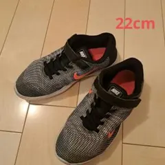 ナイキ スニーカー 22センチ
