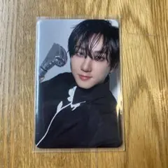 straykids チャンビン ATE トレカ