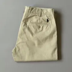 Polo by Ralph Lauren チノパン ベージュ 34×32 ポニー