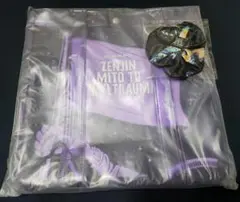 ミセスグリーンアップル ゼンジン　バッグ/シュシュ　セット