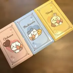 【新品未開封】ちいかわチョコレート缶 3個セット 2026 バレンタイン