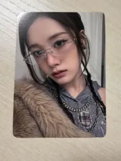 stayc ジェイ　トレカ