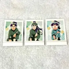 【即購入可】忍たま乱太郎 ぱしゃこれ ノーマル 仙蔵 文次郎 きり丸 セット