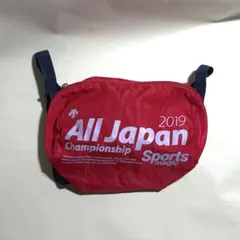 420 DESCENTE デサント全国　インターハイ　カバン　バッグ　サコッシュ