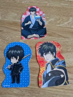 銀魂　土方十四郎　ステッカー