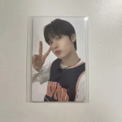 enhypen ソヌ アンケートトレカ