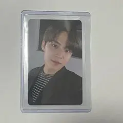 SEVENTEEN 2019 シーグリ トレカ ミンギュ