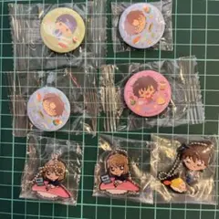 名探偵コナン　くら寿司　びっくらぽん７点