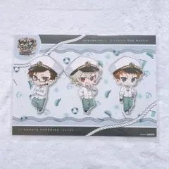 ☆ヨコハマ　スイパラ　マット