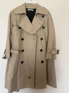 ビューティフルピープル トレンチコート