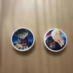 くら寿司　コナン消しゴム　ゼロの執行人