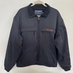 POLO SPORT フリースジャケット M ネイビー