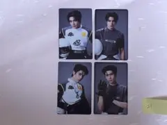 GMMTV LOL 2026 JoongDunk トレカ ノーマルコンプ - メルカリ