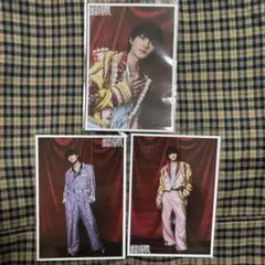M!LK 2ndアルバム「M!Ⅹ」 塩﨑太智 イイじゃん衣装アクリルスタンド