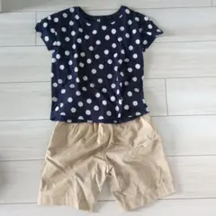 オータムセール！Tシャツ無印とショートパンツセット 即購入可！