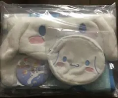 モスバーガー✖️サンリオ2022・2023 福袋・サンリオハッピーバック　計12点