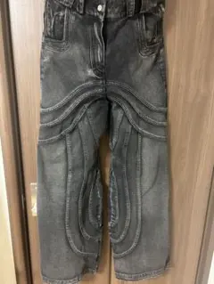 nofaithstudios heavy wave denimのサムネイル