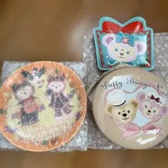 ダッフィー シェリーメイ スーベニア　セット