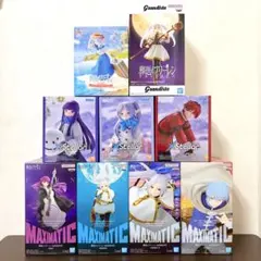 【葬送のフリーレン】プライズフィギュア　9点まとめ