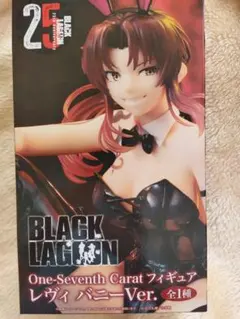 BLACK LAGOON レヴィ バニーVer. フィギュア - メルカリ