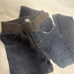 babyGap 長ズボン 110 ダークブルー