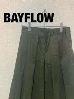 BAYFLOW ベイフロー スカート ブラック 2のサムネイル