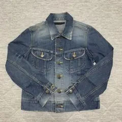 Lee Riders デニムジャケット レディース