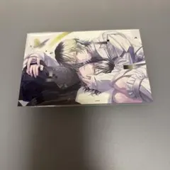 ブレイクマイケース ブレマイ イラストカード　壱川春日