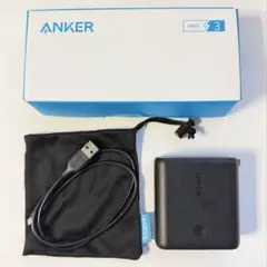 Anker PowerCore Fusion 5000 モバイルバッテリー