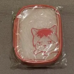 ケンマネコ　ポーチ