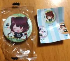 にじさんじ　戌亥とこ　缶バッジ（缶バッチ）