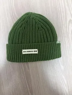 UNIQLO ANYA HINDMARCH ニット帽