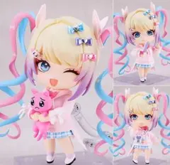 ねんどろいど 超絶最かわてんしちゃん おでかけVer. グッスマ特典付き