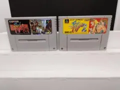 828 SFC ファイナルファイト 1 2